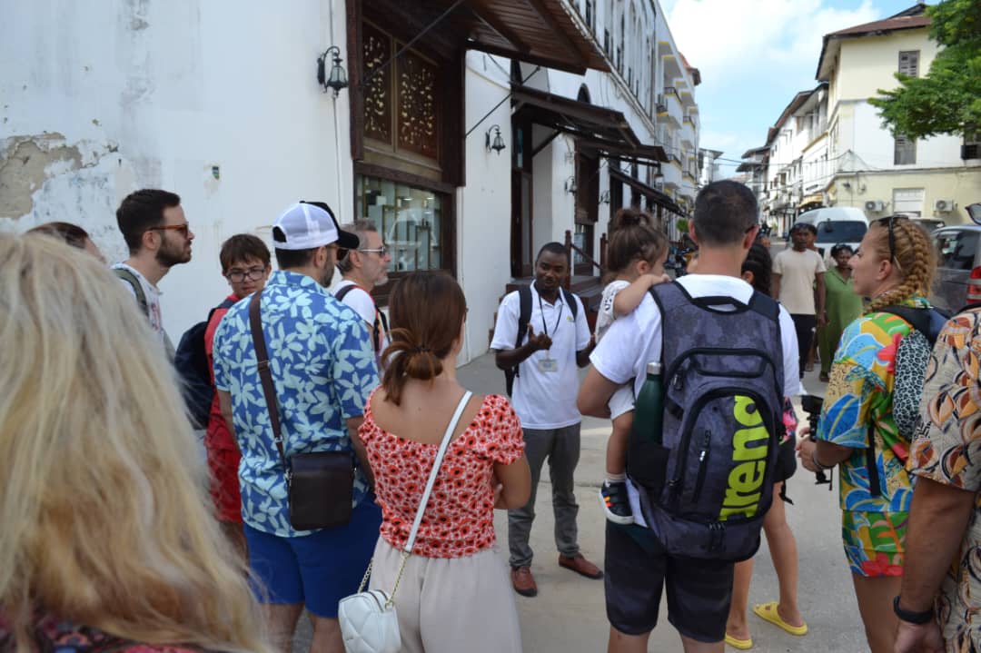 Stone town + nakupenda beach